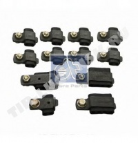 Clamps, kit
