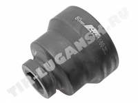 Головка торцевая 80mm 1" 8-граней