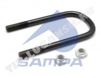 Стремянка 152*290 М24*3 R90/R45