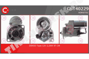 Стартер 12V 2.2 KW
