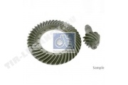 Crown wheel & pinion