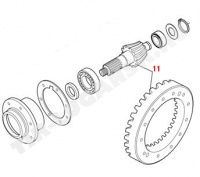 88170432 Euroricambi