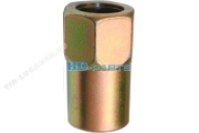 Гайка М24*3 стремянки H65 высокая