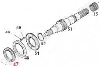 74530181 Euroricambi