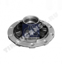 Wheel hub