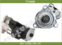 Стартер 24v 5.5kW