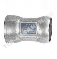 Connecting pipe