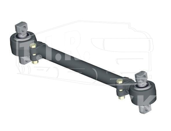 BK2992821SP, AXLE ROD — Bergkraft