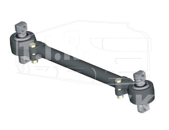 BK2993321SP, AXLE ROD — Bergkraft