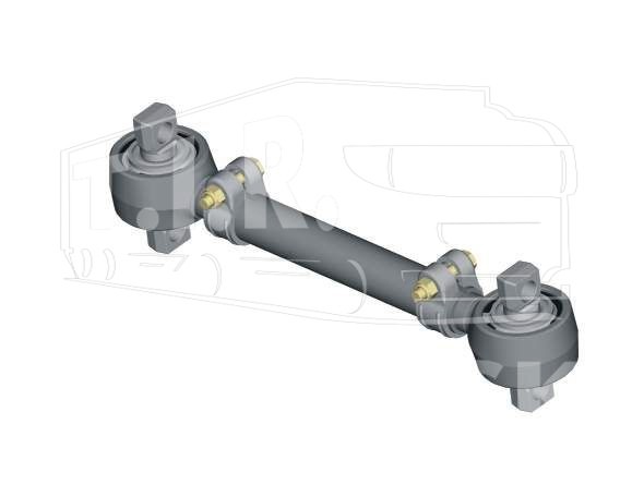 BK2993721SP, AXLE ROD — Bergkraft