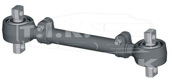 BK2993921SP, AXLE ROD — Bergkraft