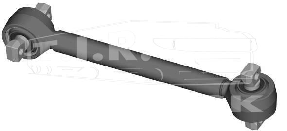 BK2995121SP, AXLE ROD — Bergkraft
