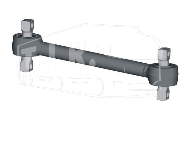 BK2995621SP, AXLE ROD — Bergkraft