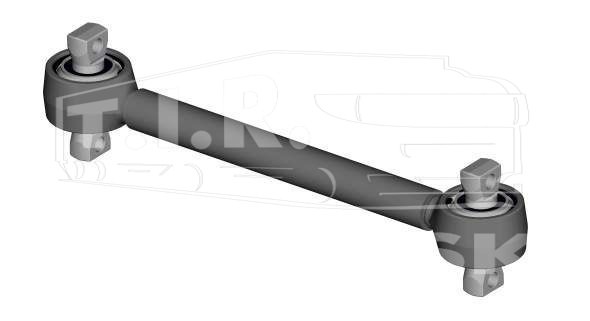 BK2995721SP, AXLE ROD — Bergkraft