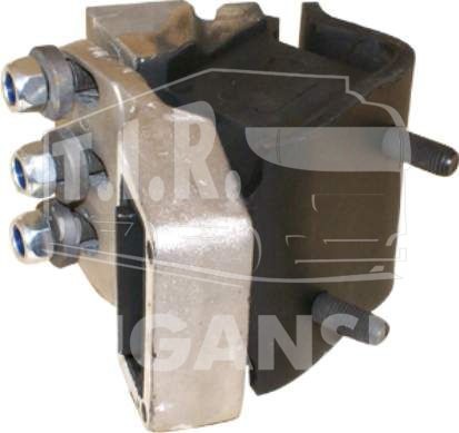BK2982121SP, ENGINE MOUNTING — Bergkraft