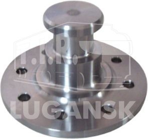 BK2213621SP, KING PIN 2" — Bergkraft