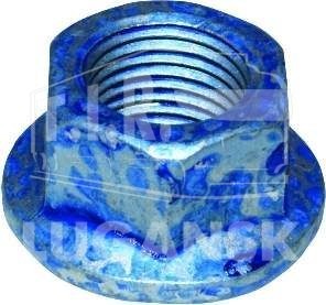 BK2914621SP, NUT FOR CABIN BUSHING — Bergkraft