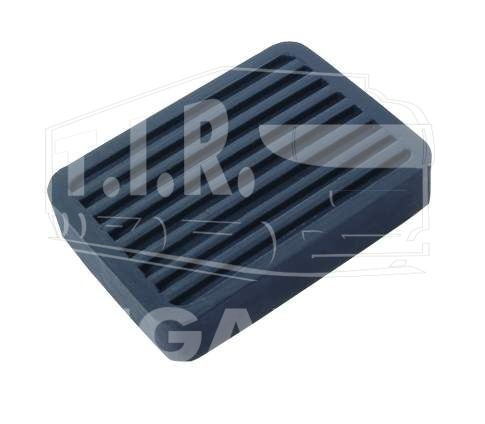 BK28261021SP, PEDAL COVER — Bergkraft