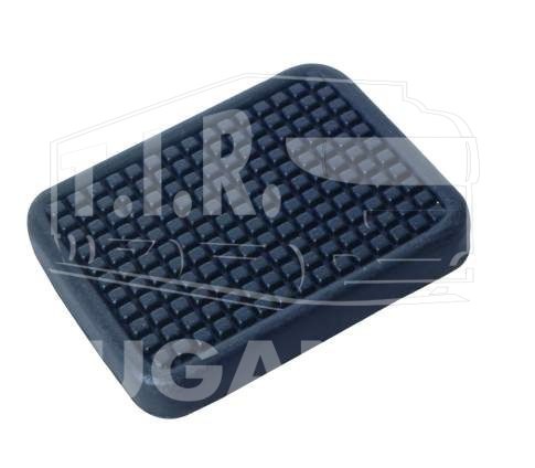 BK2839521SP, PEDAL COVER — Bergkraft
