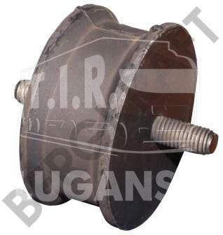 BK21000721SP, RADIATOR MOUNTING — Bergkraft