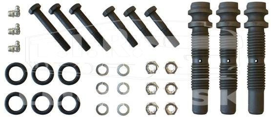 BK2927121SP, REPAIR KIT FOR SPRING — Bergkraft