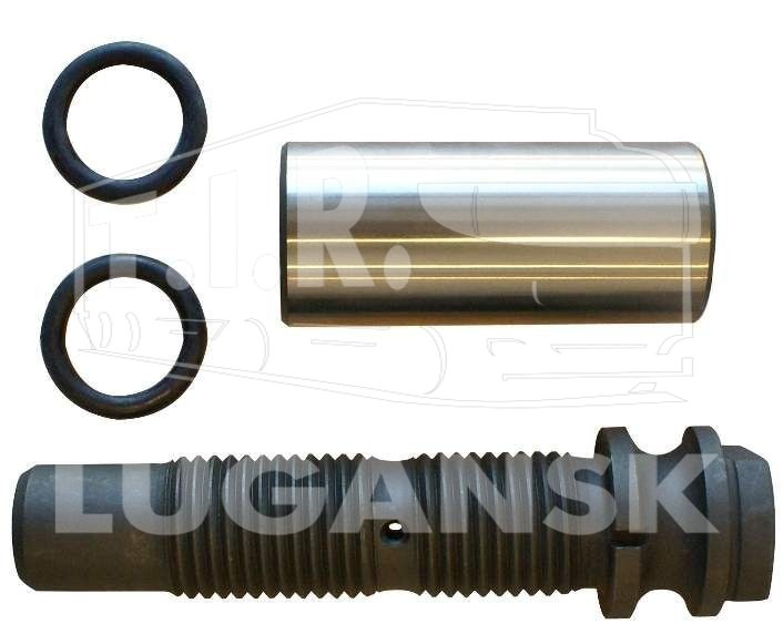 BK2927321SP, REPAIR KIT FOR SPRING — Bergkraft