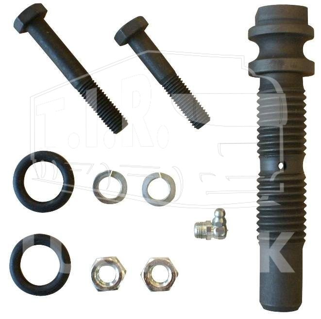 BK2927421SP, REPAIR KIT FOR SPRING — Bergkraft