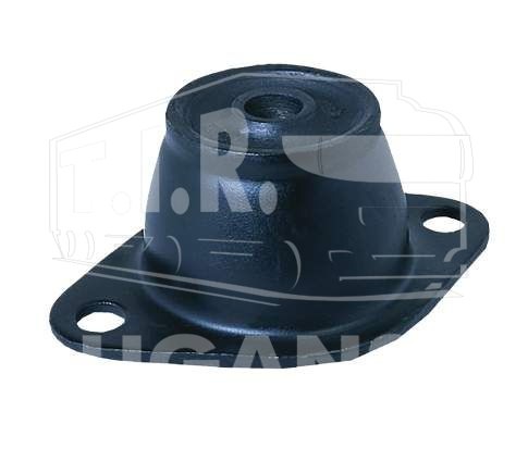 BK2833421SP, RUBBER METAL MOUNTING — Bergkraft