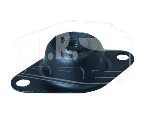 BK28351021SP, RUBBER METAL MOUNTING — Bergkraft