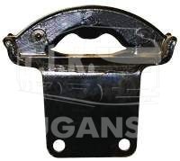 BK2949821SP, RUBBER MOUNTING — Bergkraft
