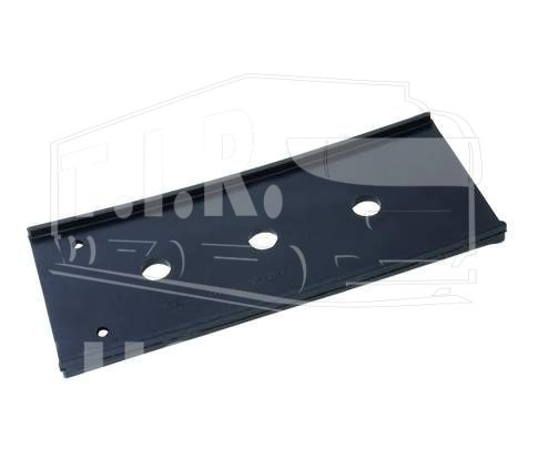 BK2860921SP, RUBBER PLATE — Bergkraft