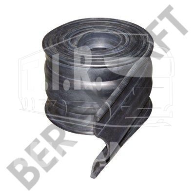 BK2155121SP, RUBBER STRIP 26.270 — Bergkraft