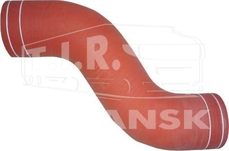 BK2990421SP, SILICON HOSE — Bergkraft