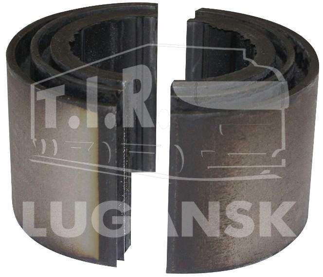 BK2933721SP, STABILIZER BUSH — Bergkraft