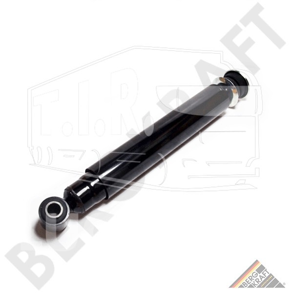 BK6578305, Амортизатор передний SCANIA TRUCKS R340-580 04-... — Bergkraft