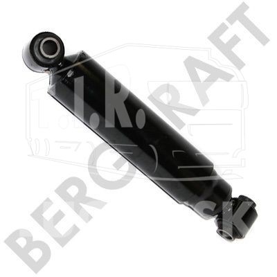 BK6754402, Амортизатор с переменной жесткостью Comfort O/O SETRA/EVOBUS — Bergkraft