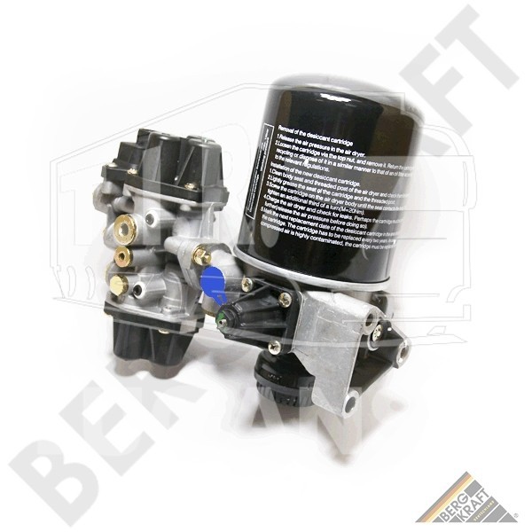 BK8501909, Блок подготовки воздуха в сборе MERCEDES BENZ — Bergkraft