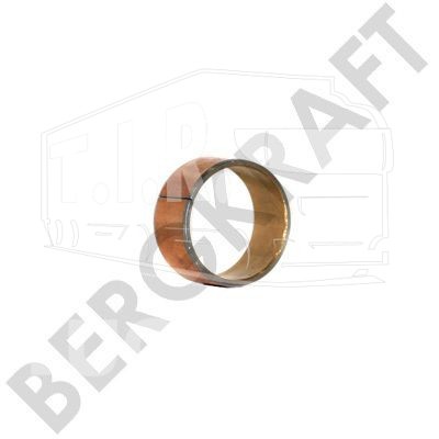 BK1500113AS, Втулка компрессора LK1901 — Bergkraft