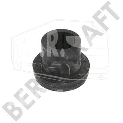 BK2838921SP, Втулка реактивной тяги 75mm*55mm*83mm — Bergkraft