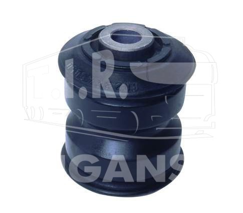 BK2858821SP, Втулка рессоры D=50mm/d=12mm/H=70mm MERCEDES BENZ — Bergkraft