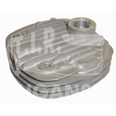 BK1118711AS, ГБЦ компрессора D=88mm ALUMINIUM MB FOR LK1813 COMPR. — Bergkraft