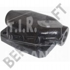 BK1107211AS, ГБЦ компрессора D=94mm MB 352 TYPE COMPR. — Bergkraft