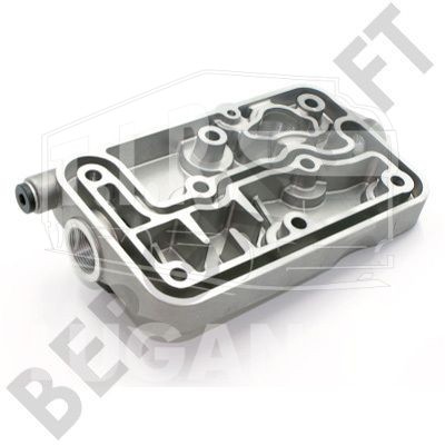 BK1136711AS, ГБЦ компрессора верхняя MB OM457 motors FOR 412 352 010 0/412 352 014 0COMPR. — Bergkraft