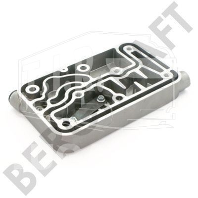 BK1136811AS, ГБЦ компрессора нижняя MB OM457 motors FOR 412 352 010 0/412 352 014 0 COMPR. — Bergkraft