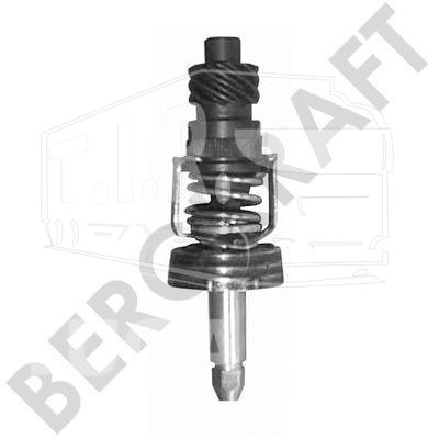 BK1400116AS, Деталь пневмосистемы — Bergkraft
