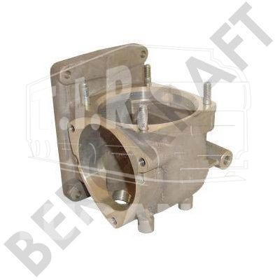 BK1119111AS, Корпус компрессора D=88mm — Bergkraft