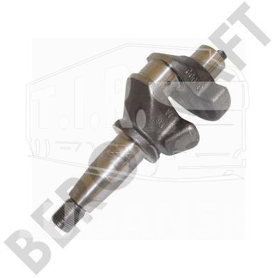 BK1125511AS, Корпус компрессора MAN FOR LK3927 COMPR. — Bergkraft