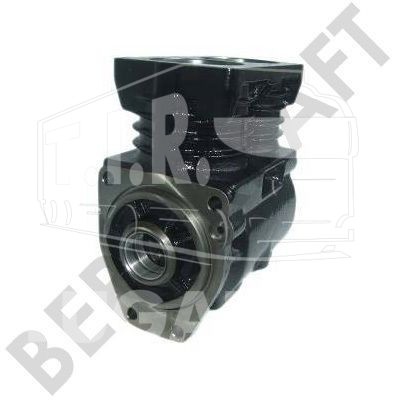 BK1177311AS, Корпус компрессора RENAULT RVI FOR LP4845 COMPR. — Bergkraft