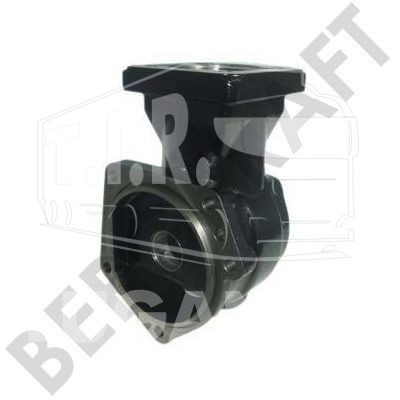 BK1134111AS, Корпус компрессора VOLVO FH FOR 412 352 005 0 COMPR. — Bergkraft