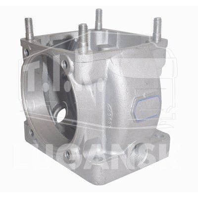 BK1500116AS, Корпус компрессора VOLVO FOR LK3802/LK3813/LK3832 COMPR. — Bergkraft